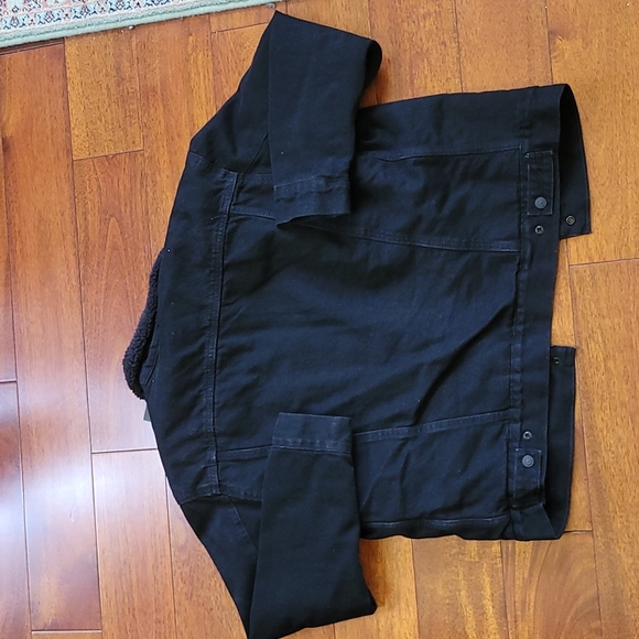 NWT Levi's Ex-Boyfriend Trucker Jacket - Picture 5 of 5